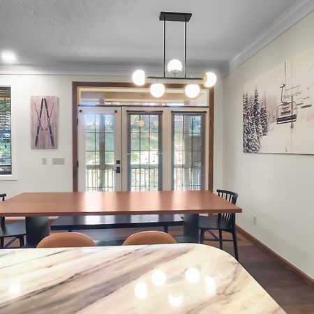Bbc11 2 Story Townhouse In Black Bear Crossing With Slope Access Snowshoe Zewnętrze zdjęcie